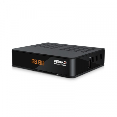 Receptoare satelit - Receptor satelit Amiko Mini HD 265 WiFi
