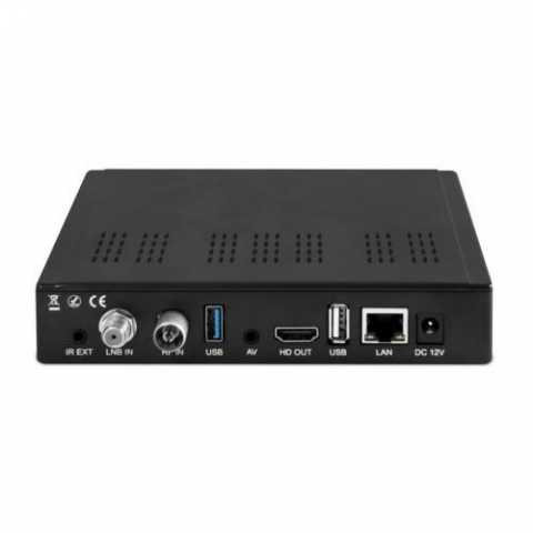 Receptor satelit, cablu si terestrial Amiko Viper 4K V40 [1]