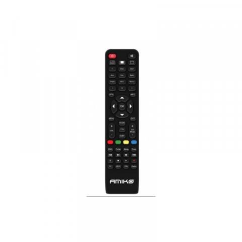 Receptor satelit, cablu si terestrial Amiko Viper 4K V40 Combo [1]