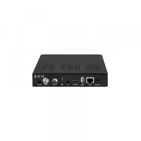 Receptor satelit, cablu si terestrial Amiko Viper 4K V40 Combo [2]