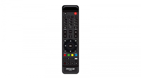 Receptor satelit, cablu si terestrial T2 Amiko MINI 4K UHD Combo H.265 [2]