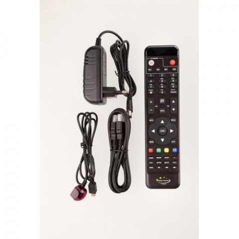 Receptor satelit Golden Interstar ALPHA X Pro Linux [2]