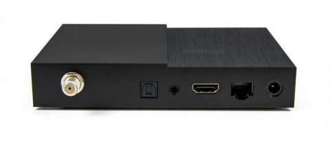 Receptor satelit Linux Golden Interstar Alpha X 4K SAT/IP [1]