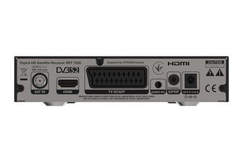 Receptor satelit Strong SRT 7030 [1]