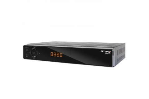 Receptoare satelit - Receptor satelit, cablu si terestrial T2 Amiko 4K 9265+