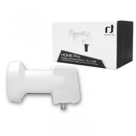 Receptor semnal antena LNB Single Inverto Home Pro [1]