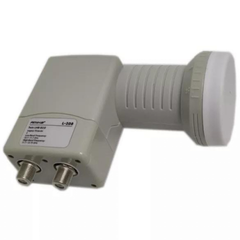 LNB-uri antene satelit - Receptor semnal antena LNB Twin Amiko Eco