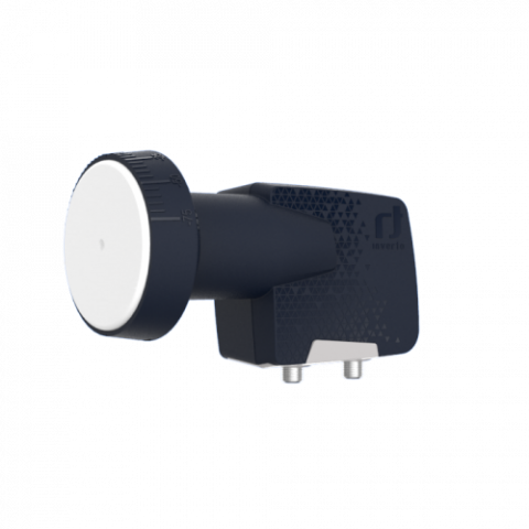 LNB-uri antene satelit - Receptor semnal antena LNB Twin Inverto Black Premium