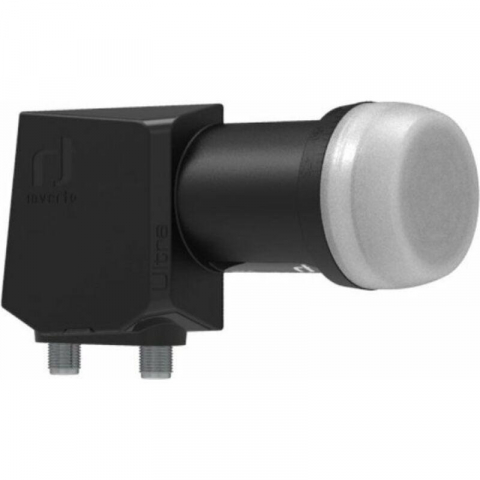 LNB-uri antene satelit - Receptor semnal antena LNB Twin Inverto Black Ultra