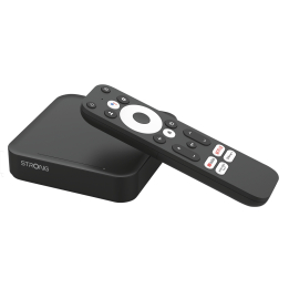 MediaPlayer TV Box cu Android - Strong 4K UHD LEAP-S3 Smart TV box si player media