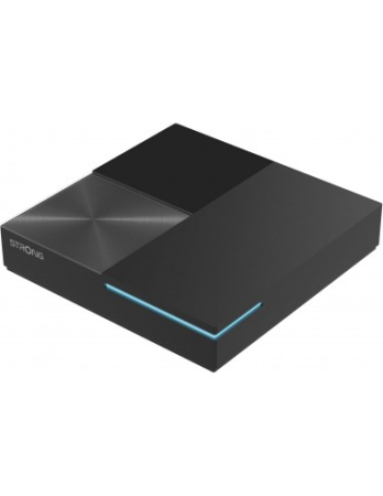 MediaPlayer TV Box cu Android - Strong Google TV Box 4 K LEAP S3-PRO Android TV Box