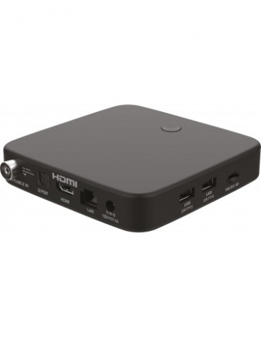 Strong Google TV Box 4K SRT 423  Smart TV Box si receptor cablu/terestrial [3]