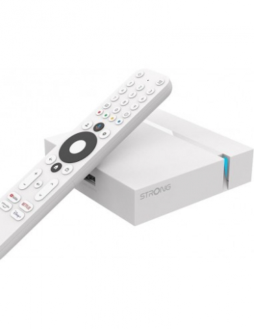 MediaPlayer TV Box cu Android - Strong LEAP-S3+V2 Google TV Box 4K S3+V2 TV Box