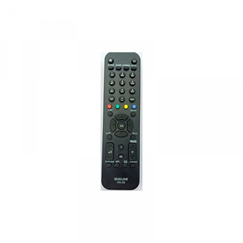 Telecomenzi - Telecomanda originala pentru receptoare DIGI TV Humax HX-02