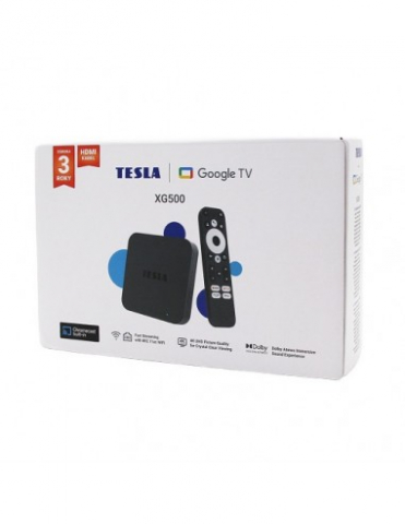 Tesla Mediabox XG500 Google Smart TV box [5]