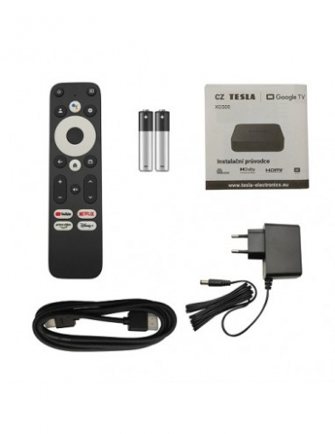Tesla Mediabox XG500 Google Smart TV box [4]