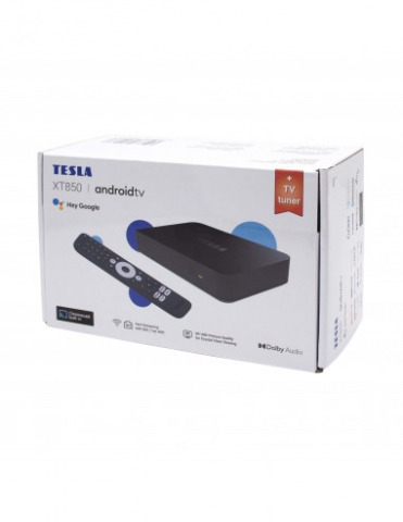Tesla Mediabox XT850 Android TV Box si receptor terestrial DVB-T2 [7]