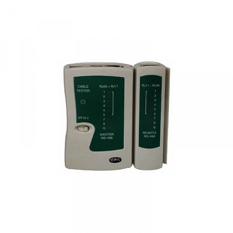 Instrumente de masura - Tester cablu UTP si telefonic (RJ45, RJ11)