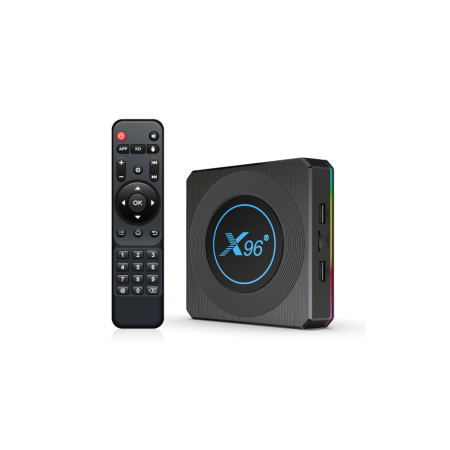 MediaPlayer TV Box cu Android - X96 X4 8K Android Smart TV Box 4/64 Gb