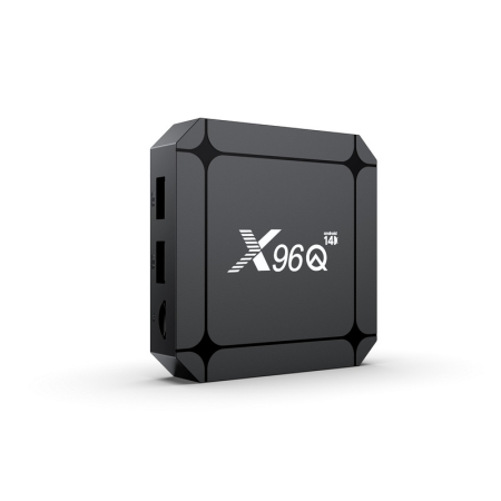 X96Q RK3518 Android TV Box – media player 4K cu Android 14 (2 GB RAM / 16 GB memorie) [4]