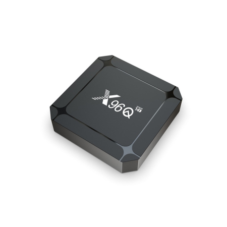 MediaPlayer TV Box cu Android - X96Q RK3518 Android TV Box – media player 4K cu Android 14 (2 GB RAM / 16 GB memorie)