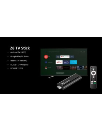 Z8 Android TV STICK 2/16 GB Smart TV Stick [3]
