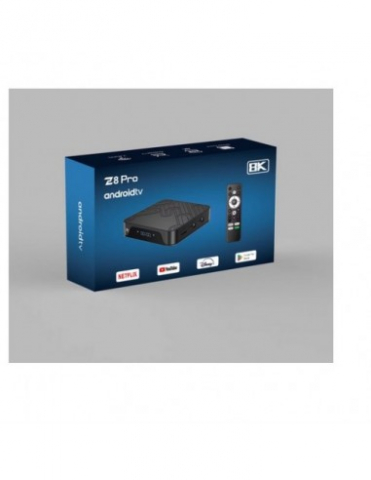 Z8 Pro 4GB/32GB Android Smart TV Box TV [4]