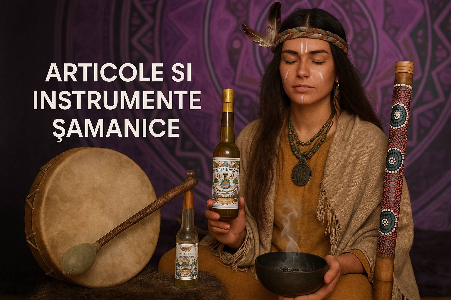 ARTICOLE SAMANICE