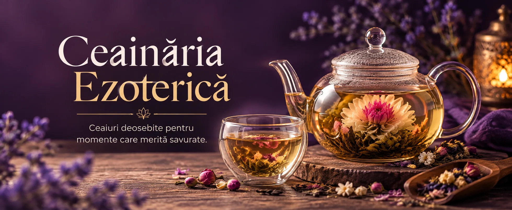 Ceainăria Ezoterică