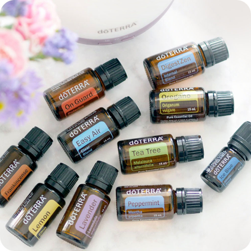 doTERRA