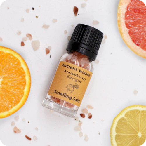 Sare Himalaya aromaterapeutica
