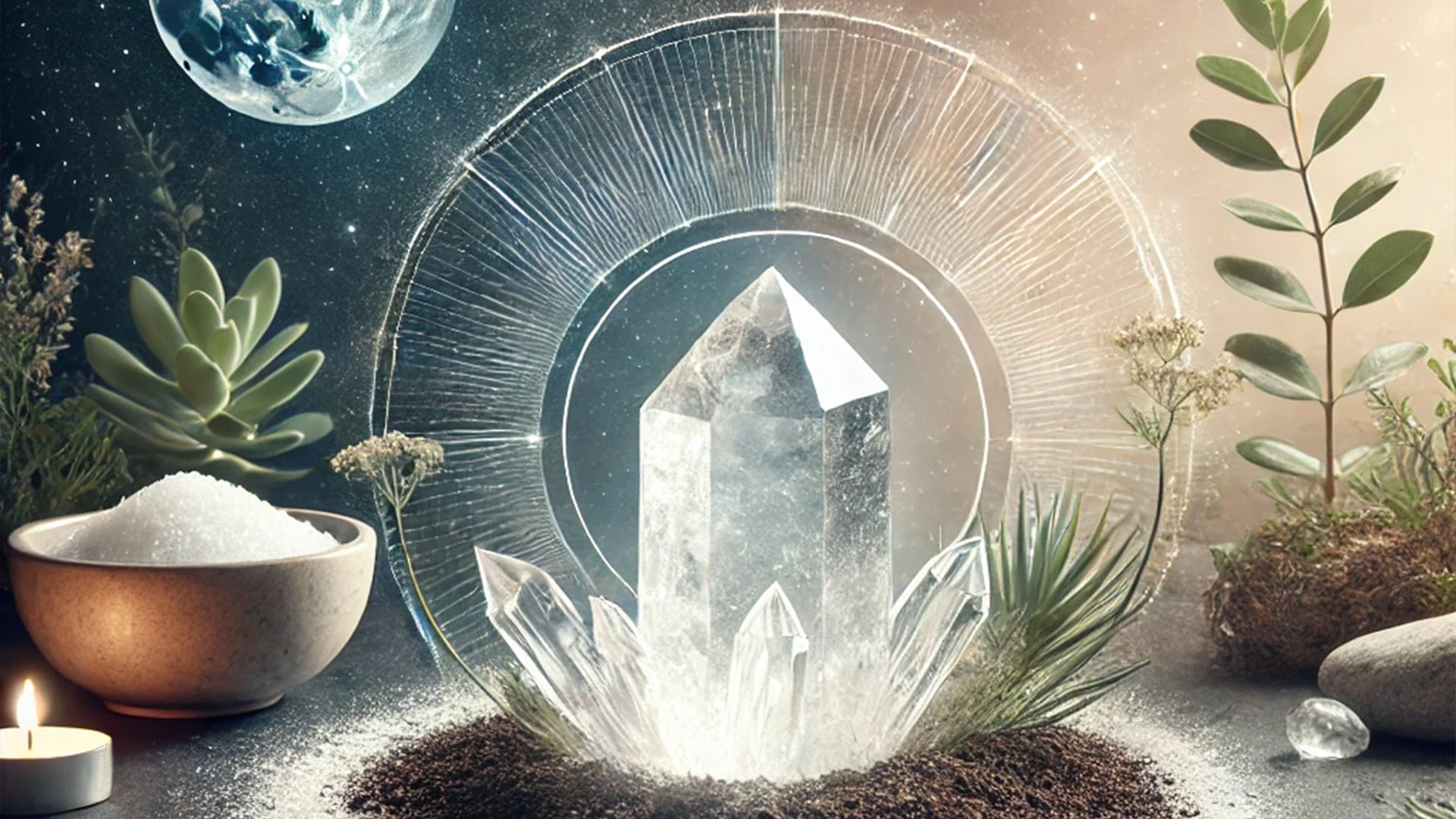 Purificarea Energetica a Cristalelor – Ritualuri si Conexiune Spirituala