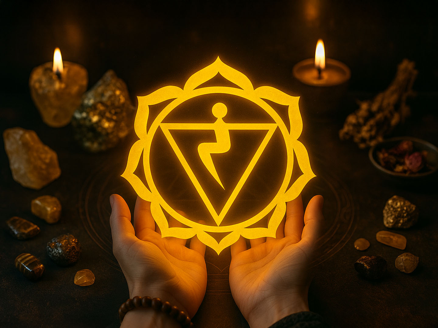 Chakra Plexului Solar (Manipura): Ghid Complet pentru Activarea Puterii Personale si a Increderii in Sine