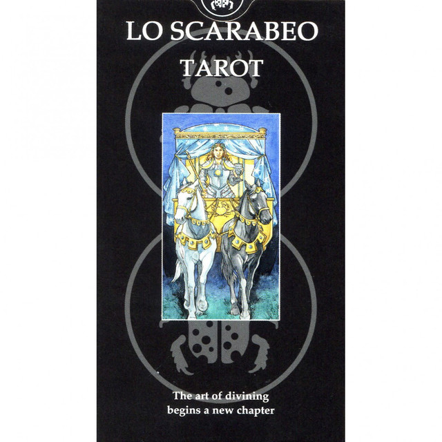 Carti Tarot Lo Scarabeo [1]