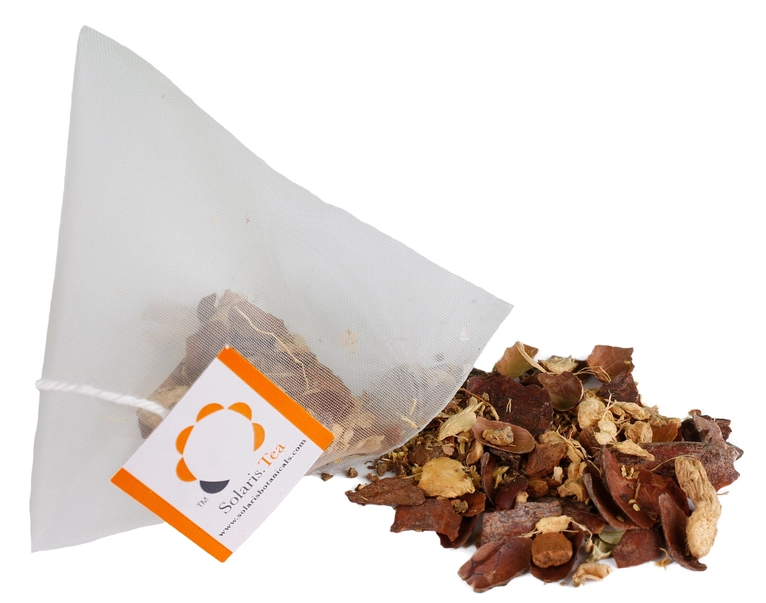 Ceai organic I Am, Chakra Rădăcină (Muladhara) [2]