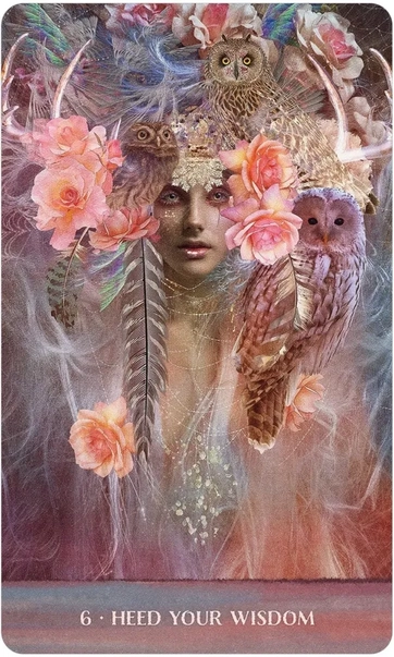 Oracol Femeia Salbatica se Ridica [5]