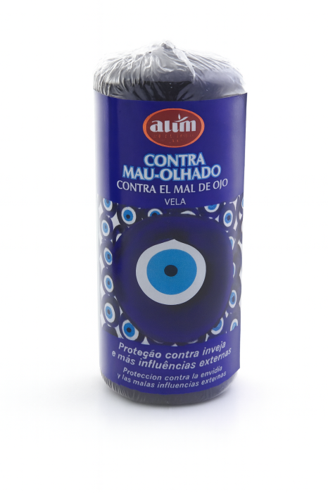 Lumanare ezoterica Ochiul Atotvazator [1]