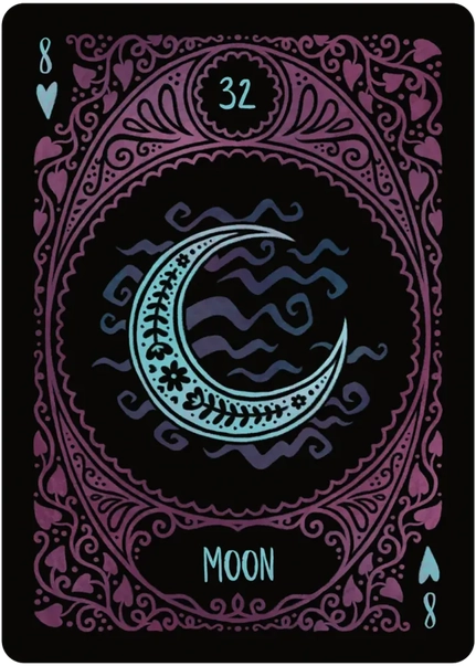 Folk Art Lenormand Pachet Carti Divinatie [3]