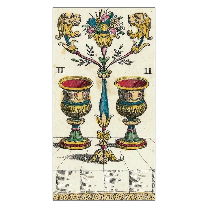 Classic Tarot Mini – Lo Scarabeo [3]