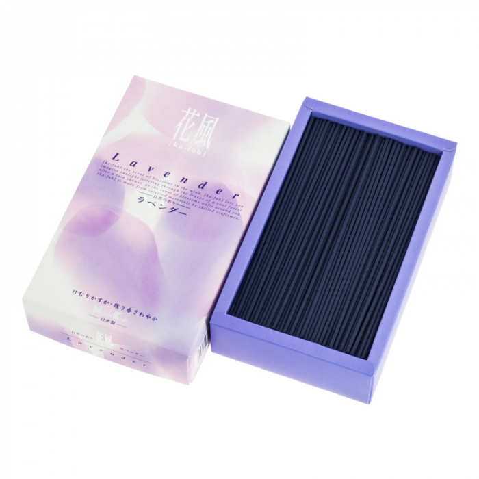 Betisoare Parfumate Japoneze, Lavanda, 50 buc [2]