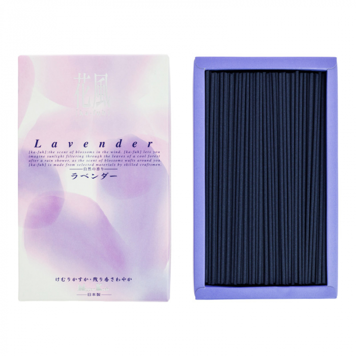Betisoare Parfumate Japoneze, Lavanda, 50 buc [1]