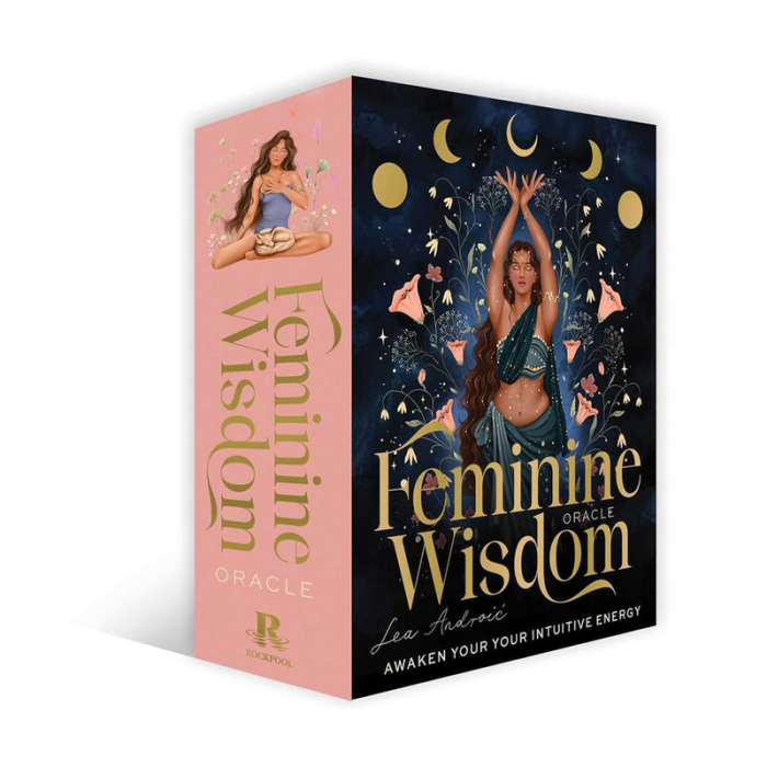 Oracol Intelepciune Feminina – Lea Androic [1]