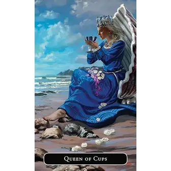 The Witches (Vrajitoarele) Carti Tarot Mini – Llewellyn [4]
