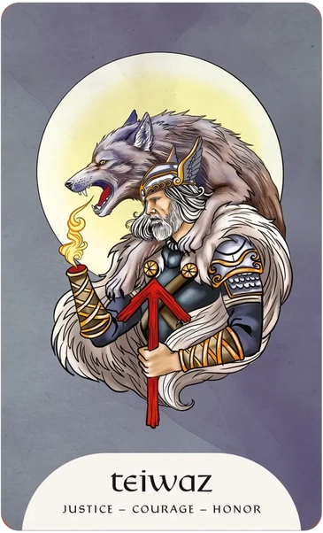 Carti Oracol Magia Runelor - Rune Magic [4]