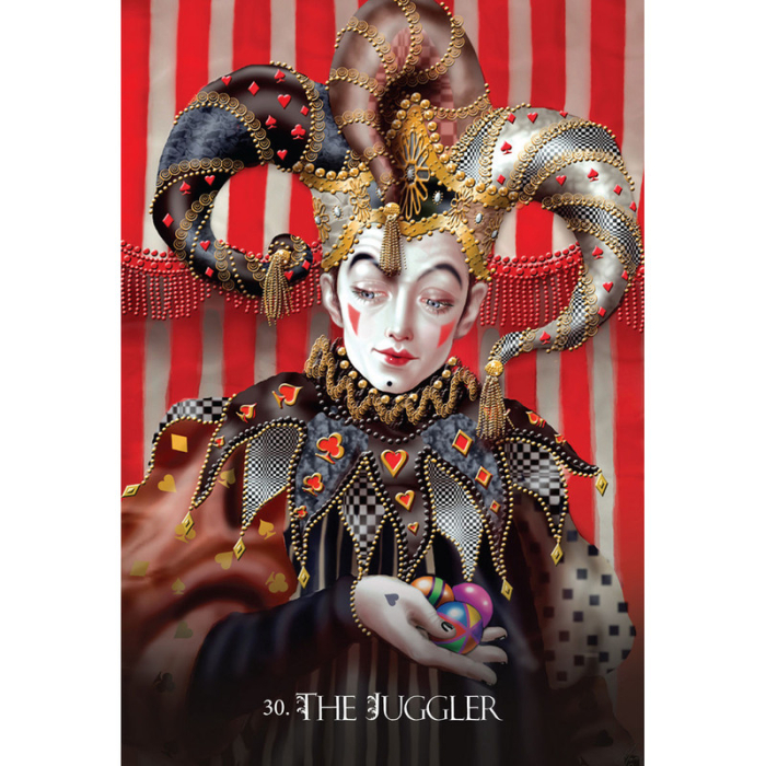 Oracol Divine Circus – Alana Fairchild [2]