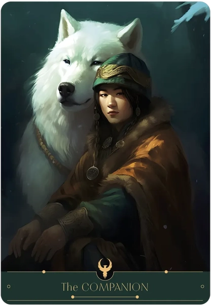 Phoenix Carti Arhetipale pentru Autocunoastere [4]