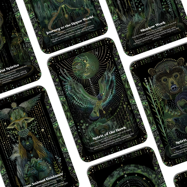 Carti Oracol Calatoria Samanica [3]