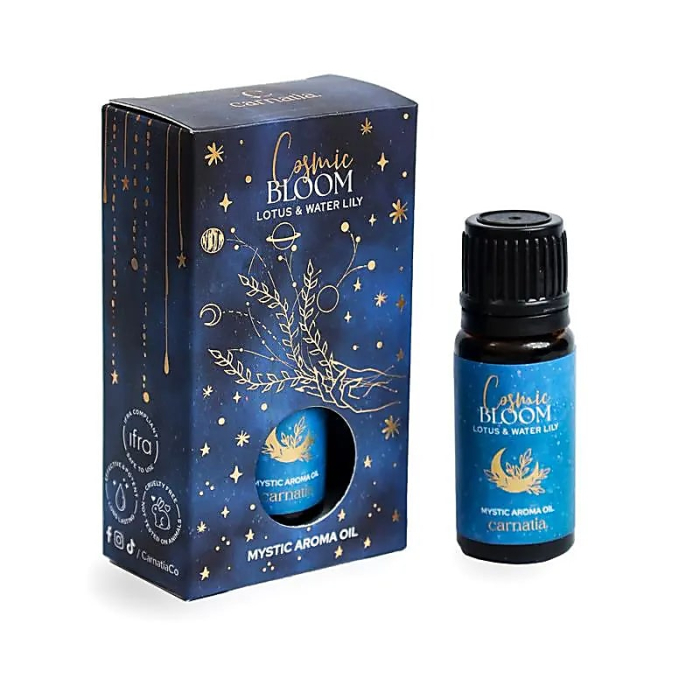 Ulei aromatic Inflorire Cosmica 10 ml, Lotus si Nufar [1]