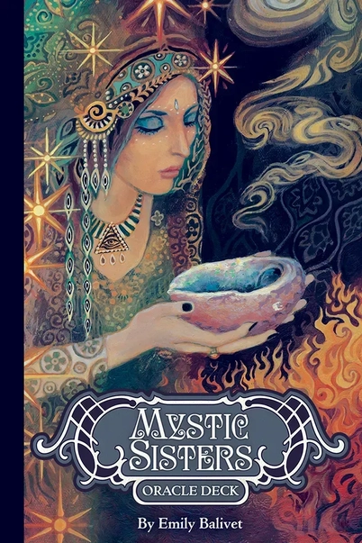 Carti Oracol Surorile Mistice - Mystic Sisters [3]
