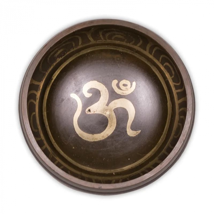 Bol Tibetan cantator, Ohm, Rosu [2]